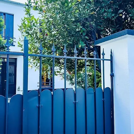 Maison De Proche Gare-terrasse-wifi Alfortville
