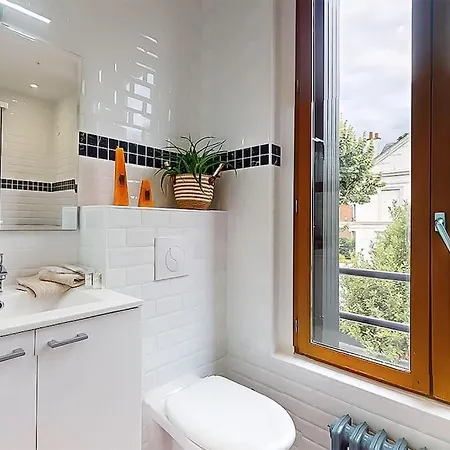 Maison De Proche Gare-terrasse-wifi Holiday home
