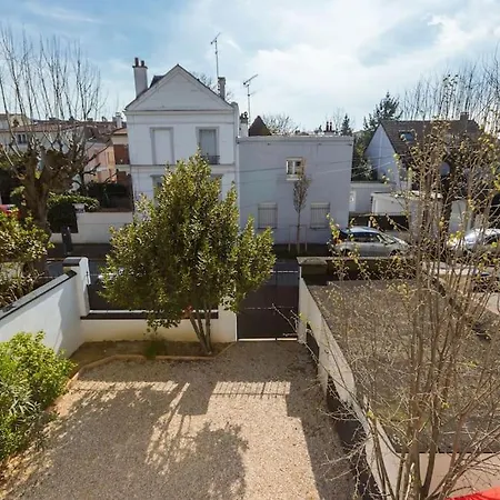 Maison De Proche Gare-terrasse-wifi Holiday home