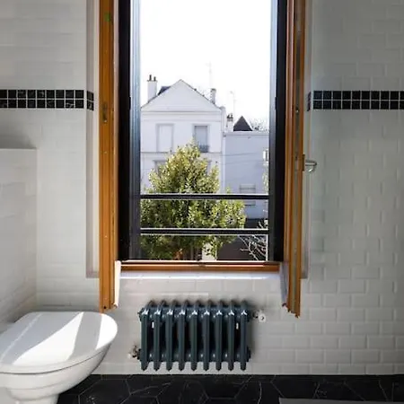 Maison De Proche Gare-terrasse-wifi *